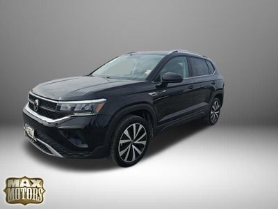 2022 Volkswagen Taos SE