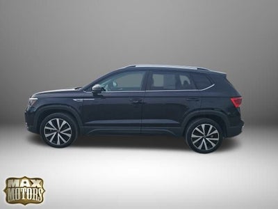 2022 Volkswagen Taos SE