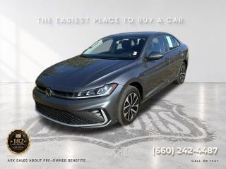 2025 Volkswagen Jetta S