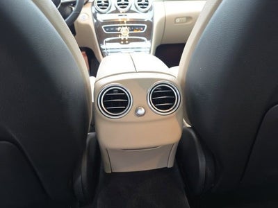 2020 Mercedes-Benz C-Class C 300