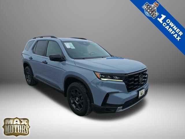 2024 Honda Pilot TrailSport