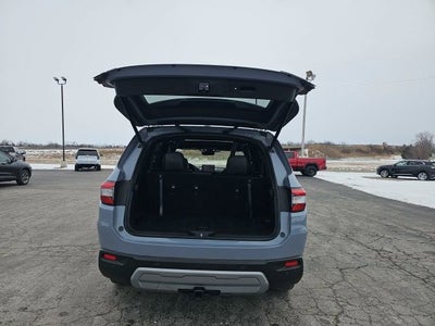 2024 Honda Pilot TrailSport