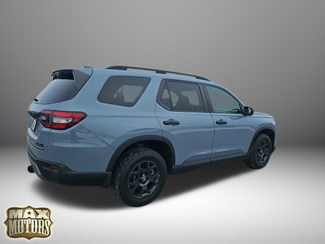 2024 Honda Pilot TrailSport