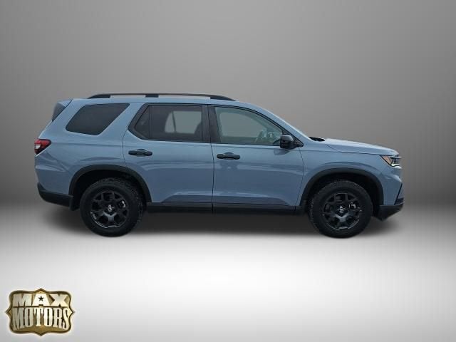2024 Honda Pilot TrailSport