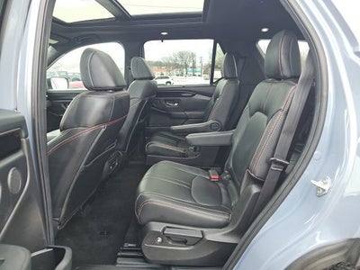 2024 Honda Pilot TrailSport