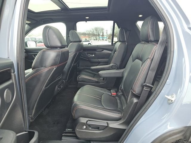 2024 Honda Pilot TrailSport