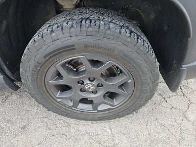 2024 Honda Pilot TrailSport