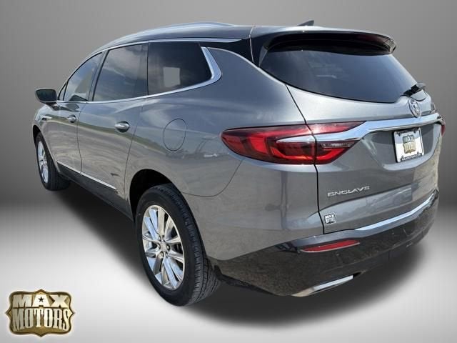 2020 Buick Enclave Essence