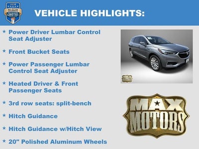 2020 Buick Enclave Essence