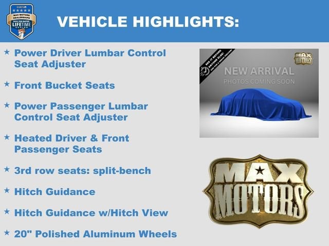 2020 Buick Enclave Essence