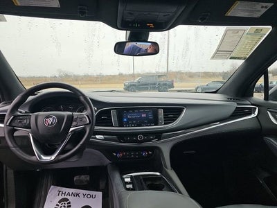 2024 Buick Enclave Essence