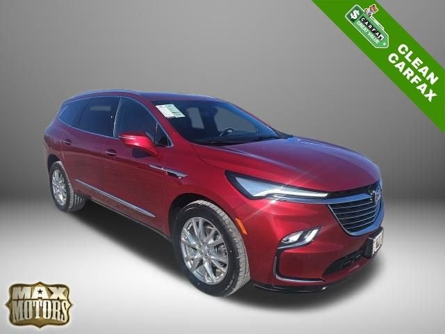 2022 Buick Enclave Premium