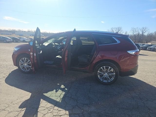 2022 Buick Enclave Premium