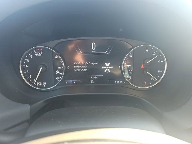 2022 Buick Enclave Premium