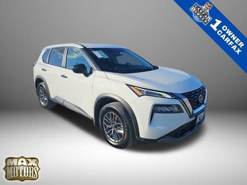 2022 Nissan Rogue S