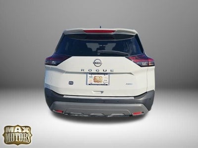 2022 Nissan Rogue S