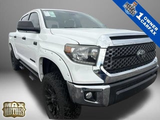 2021 Toyota Tundra 4WD SR5