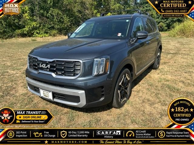 2024 Kia Telluride S