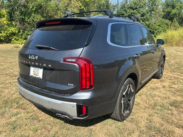 2024 Kia Telluride S