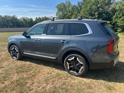 2024 Kia Telluride S