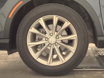 2023 Honda CR-V EX-L