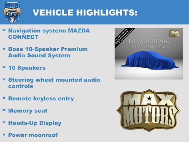 2021 Mazda Mazda CX-5 Signature