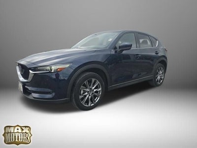 2021 Mazda Mazda CX-5 Signature