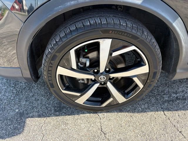 2022 Nissan Rogue Sport SL