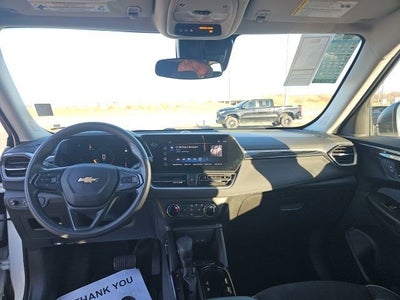 2024 Chevrolet Trailblazer LS