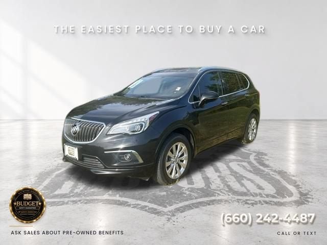 2017 Buick Envision Essence