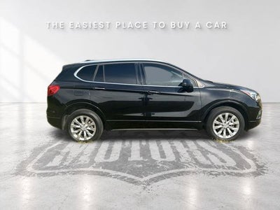 2017 Buick Envision Essence