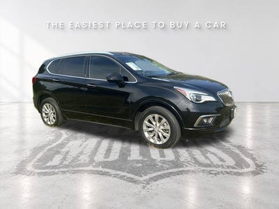 2017 Buick Envision Essence