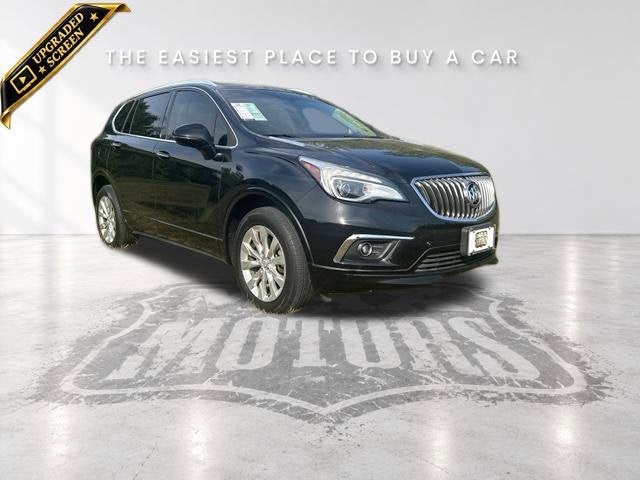 2017 Buick Envision Essence