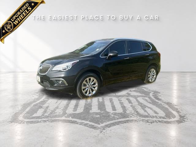 2017 Buick Envision Essence