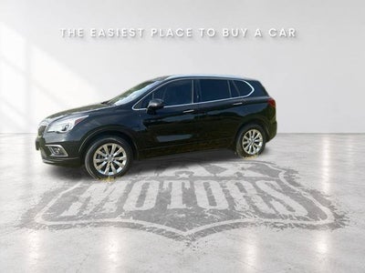 2017 Buick Envision Essence