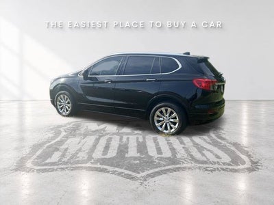 2017 Buick Envision Essence