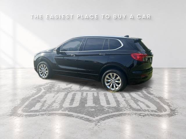 2017 Buick Envision Essence
