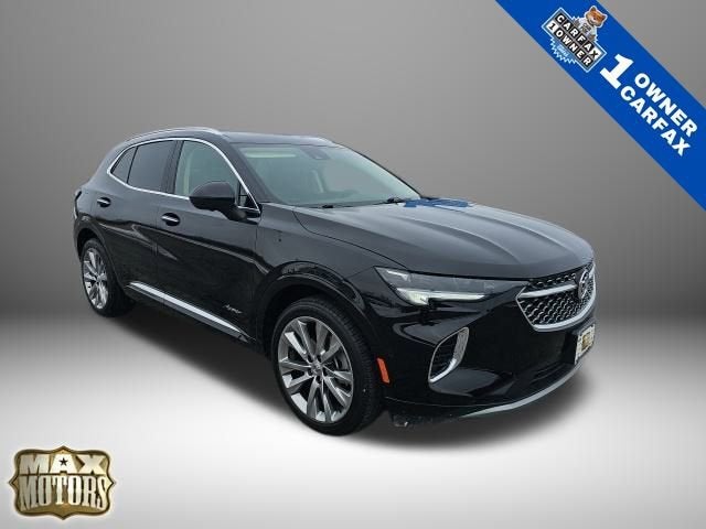 2023 Buick Envision Avenir