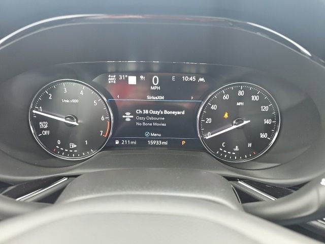 2023 Buick Envision Avenir