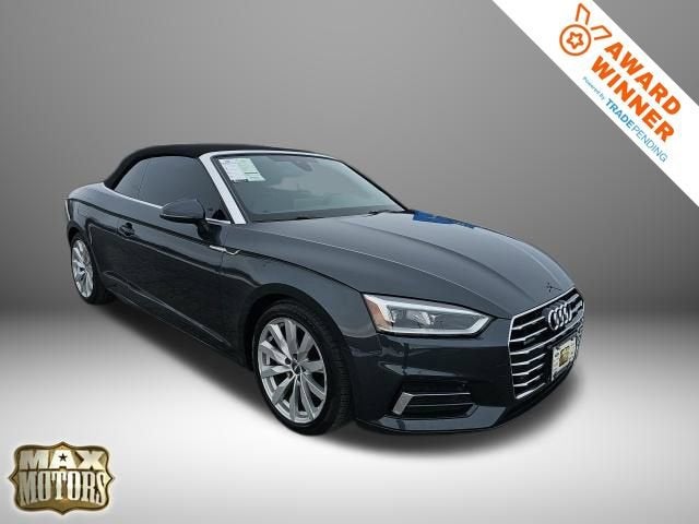 2018 Audi A5 Cabriolet Premium Plus