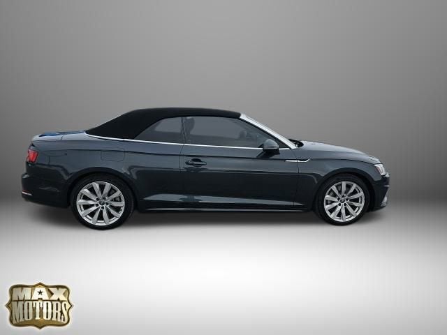 2018 Audi A5 Cabriolet Premium Plus