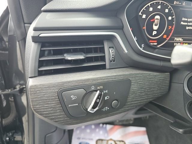 2018 Audi A5 Cabriolet Premium Plus