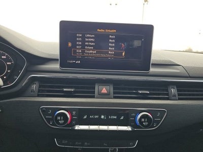 2018 Audi A5 Cabriolet Premium Plus