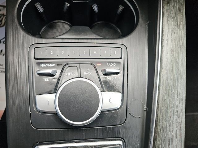 2018 Audi A5 Cabriolet Premium Plus