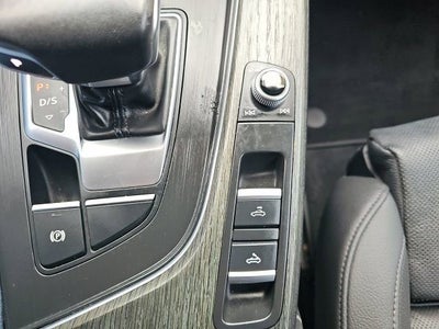 2018 Audi A5 Cabriolet Premium Plus