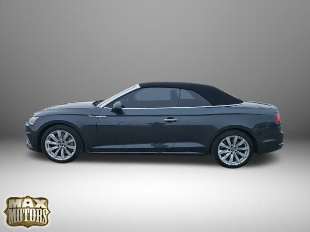 2018 Audi A5 Cabriolet Premium Plus