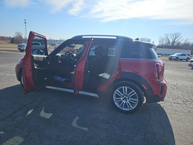 2023 MINI Countryman Cooper S