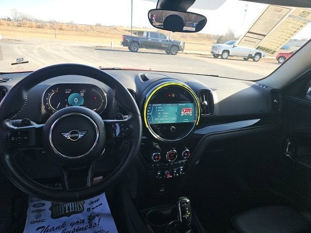 2023 MINI Countryman Cooper S