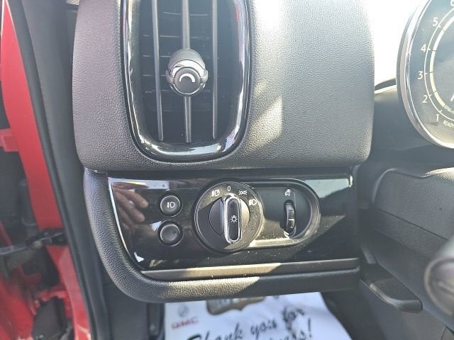 2023 MINI Countryman Cooper S