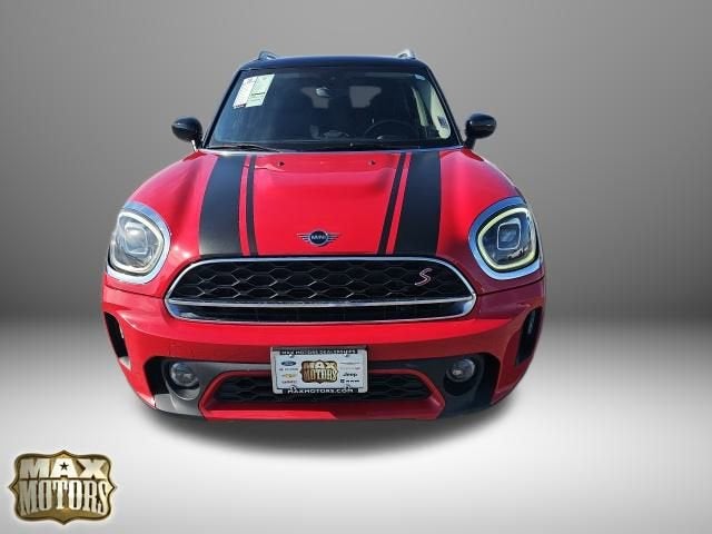 2023 MINI Countryman Cooper S
